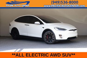 2018 Tesla Model X