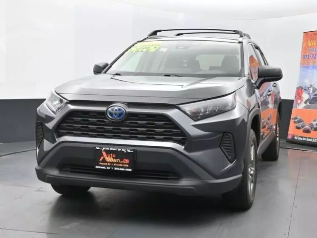 2022 Toyota RAV4 Hybrid