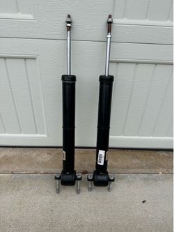 Ford Tremor shocks