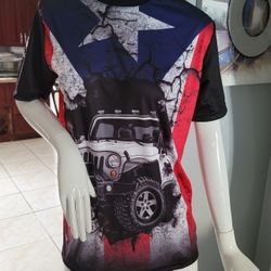 Jeep Shirts