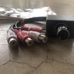 Universal Bass Knob For ANY AMPLIFIER- $20