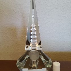 Japanese Style Perfume Vintage Bottle 1950's 