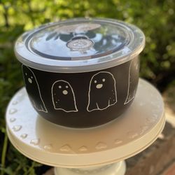 Rae Dunn TREATS Ceramic Bowl