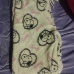 Snoopy Sweatpants Women's Size Medium