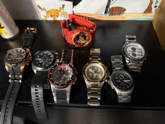 Watch lot