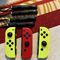Joy Cons 