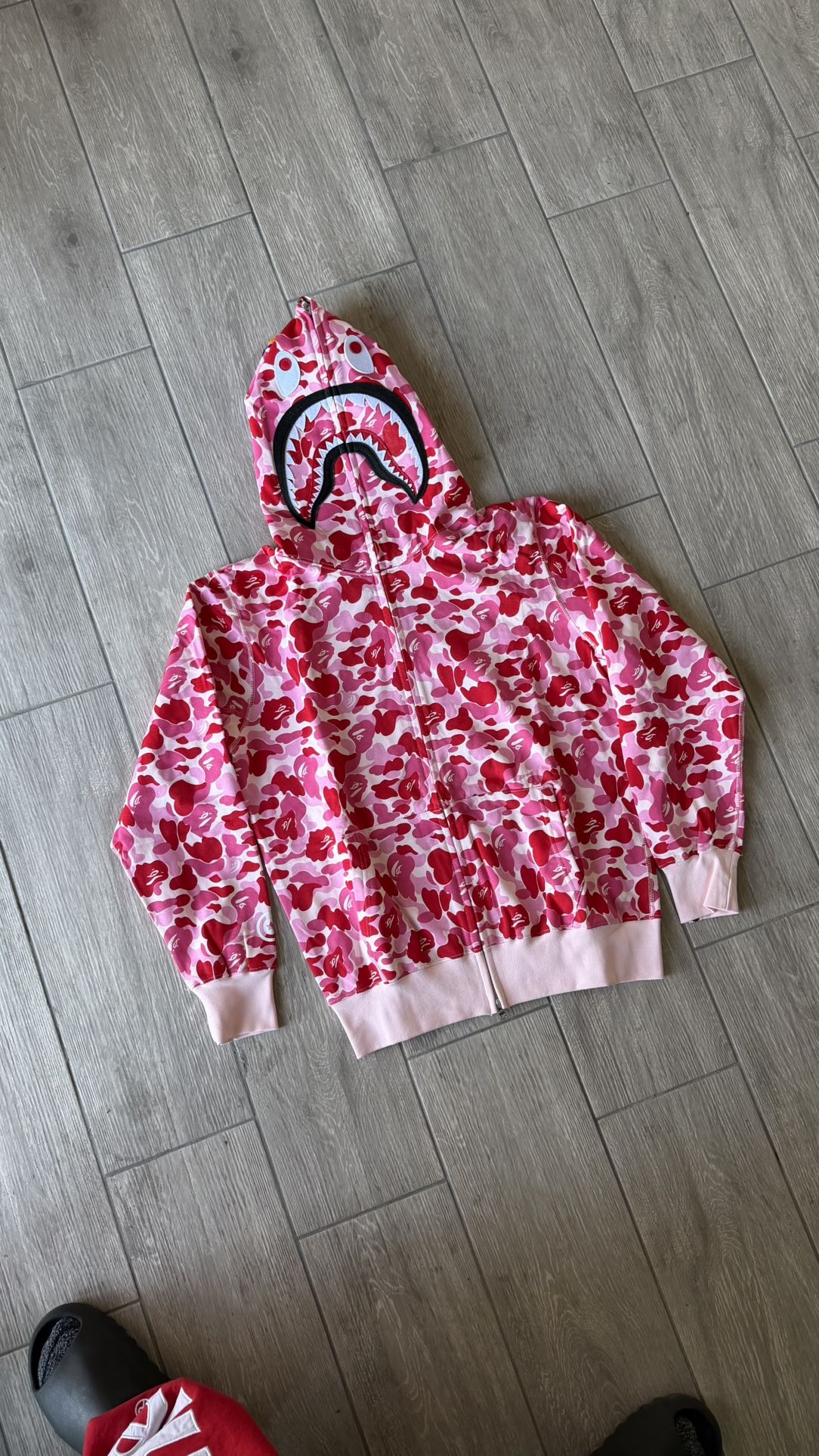 Bape Hoodie