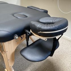 Sierra Comfort Portable Massage Table
