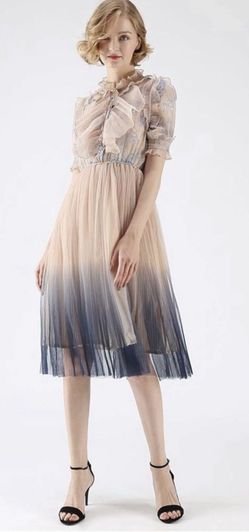 Chicwish Size XS Dress Pickup From Northridge Area