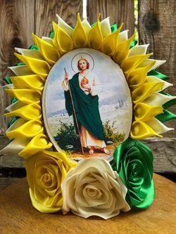 San judas frame