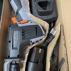 NEW!Reciprocating Saw