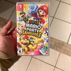 Super Mario Party Jamboree