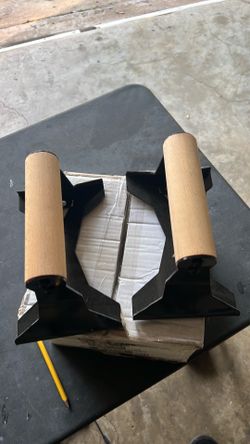 Pull-up & Dip bars