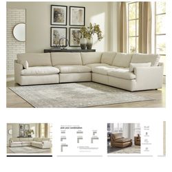 Ashley Tanavi Sectional