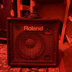 Roland KC-60 Keyboard Amp