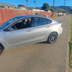 2016 DODGE DART