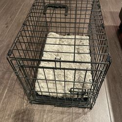 Small Pet Crate