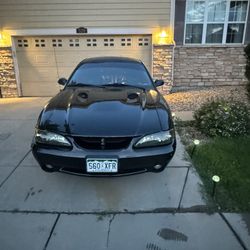 1997 Ford Mustang