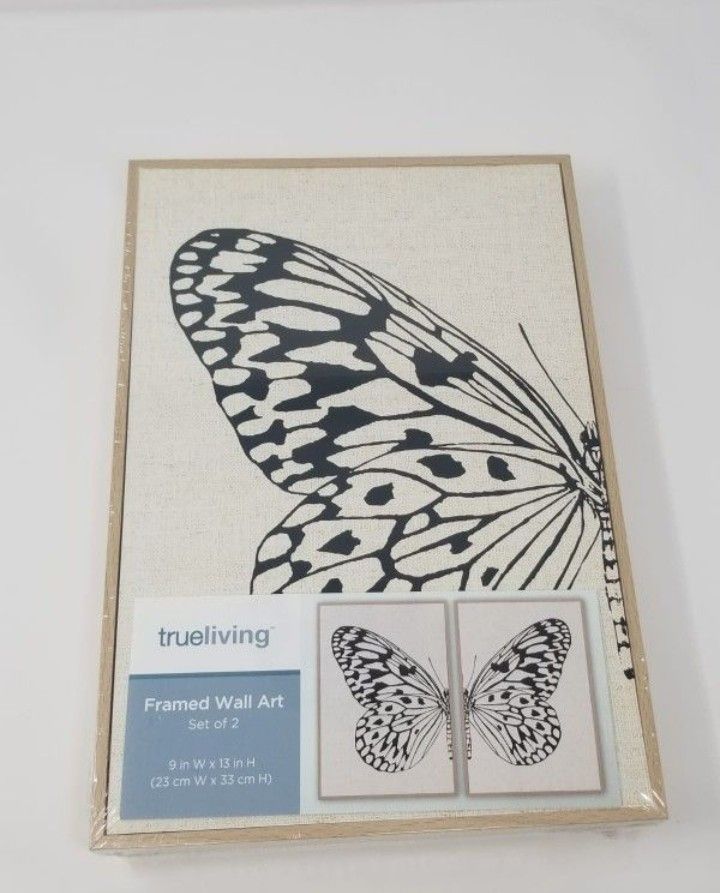 Butterfly Artwork 