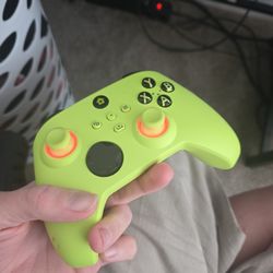 Wireless controller