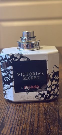 Victoria secret wicked authentic 50 ml full tester eau de parfum spray