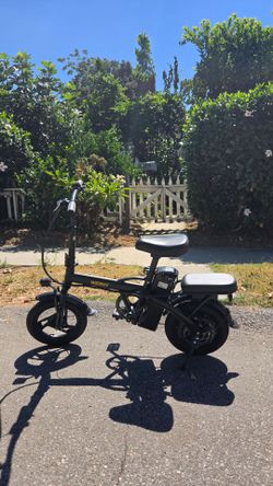electric bicycle