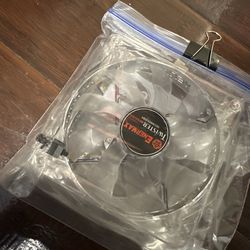 Enermax T.B. Vegas 120mm/80mm LED PC Case Fans