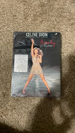 Céline Dion live in Las Vegas Vegas never been opened brand new