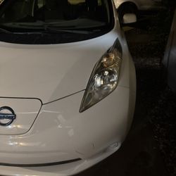 2014 Nissan Leaf
