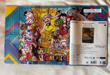 One Piece Playmat Vol. 5