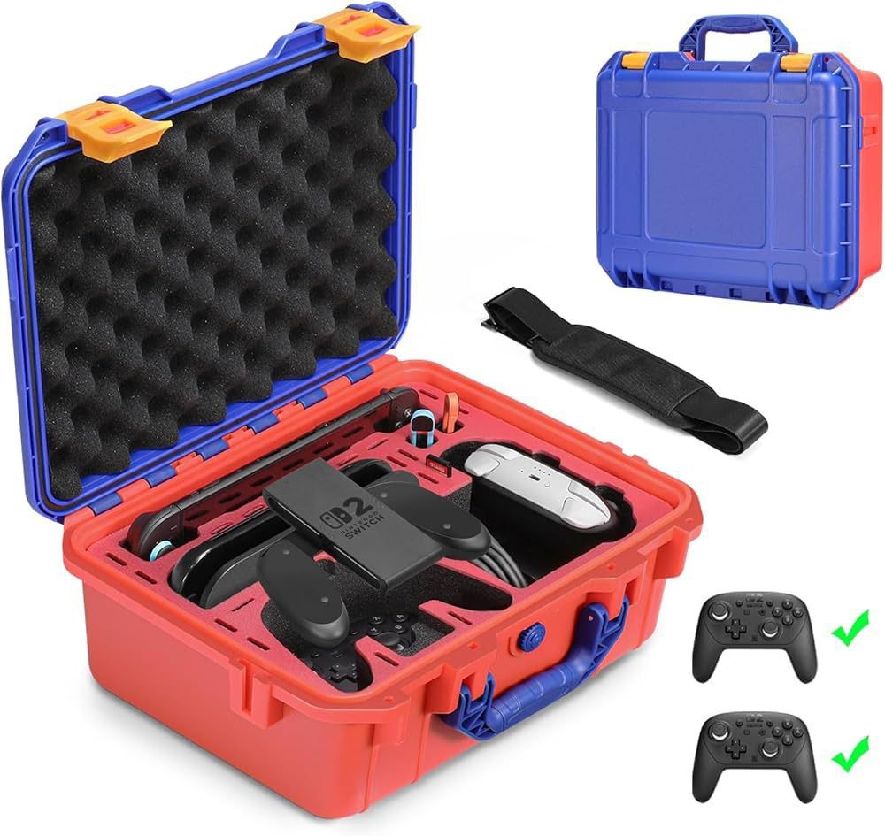 Aolion Hard Shell Travel Case