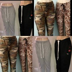 Sweatpants colombian style adjustible size SM