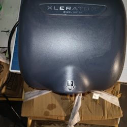 Xlerator Hand Dryer 