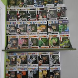 Funk Pops