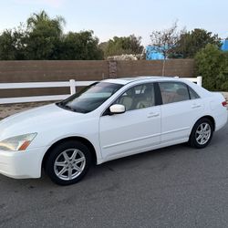2003 Honda Accord