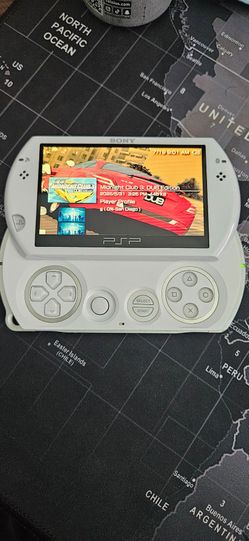 PSP GO (trade)