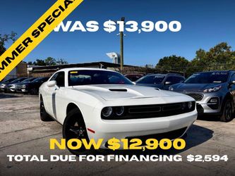 2019 Dodge Challenger