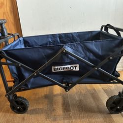 Bigfoot Folding Wagon