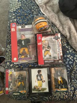 Brett Favre Lot(NFR)