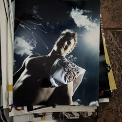 Autograph Lot Coyotes And Opponents 