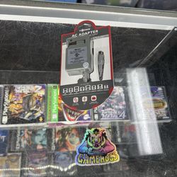 Nintendo 3DS Charger $15 Gamehogs 11am-7pm