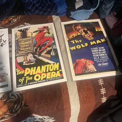 Movie posters