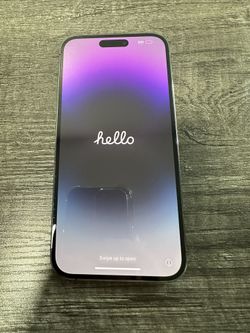 iPhone 14 Pro Max 128GB AT&T/Cricket