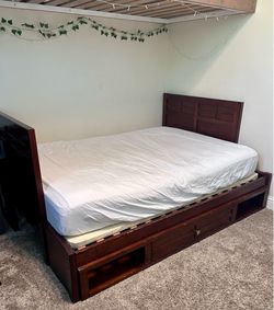 Full Size Bed Frame