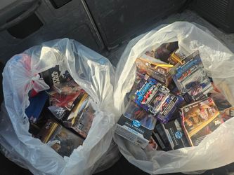 Toy lot wrestling figures