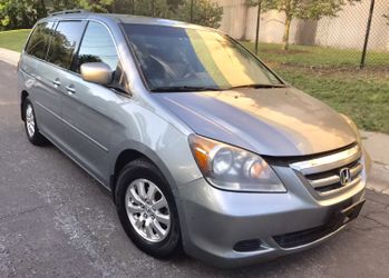 2008 Honda Odyssey Van