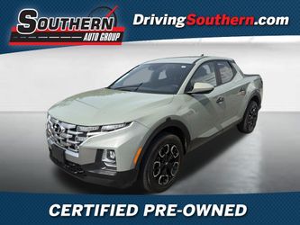 2022 Hyundai Santa Cruz