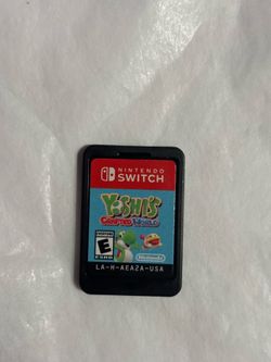 Yoshi’s Crafted  World - Nintendo Switch