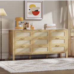 9 Drawer Dresser