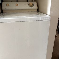 Maytag washer top load